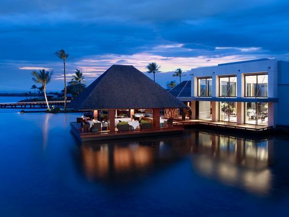 Four Seasons Resort Mauritius - Resort 